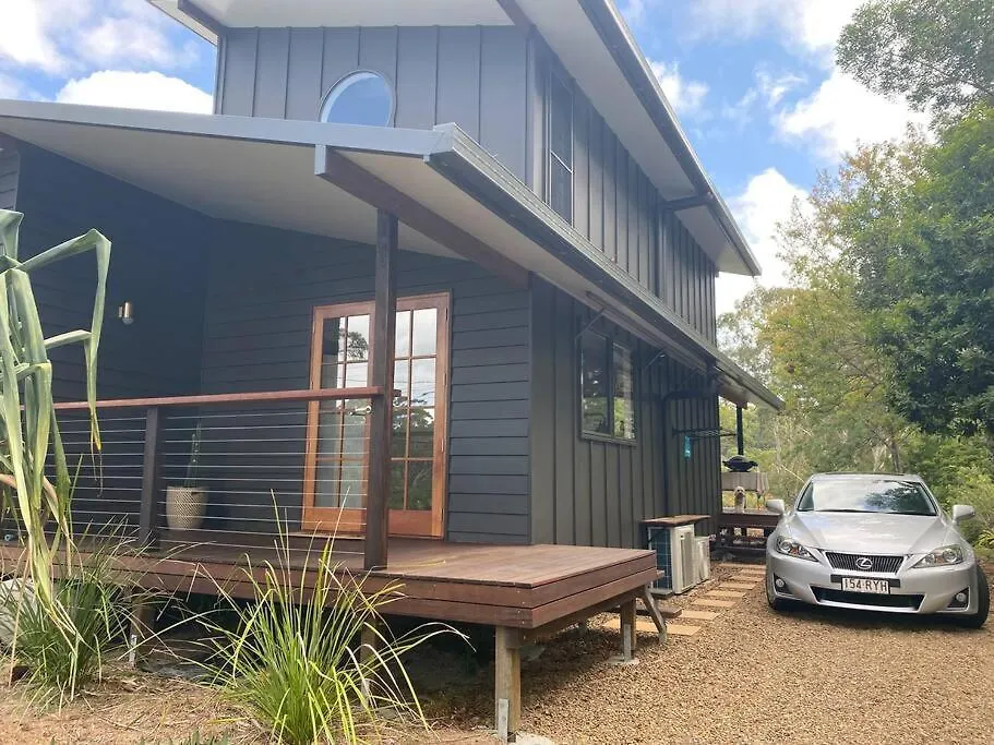 Hilltop Woods Noosa Tinbeerwah