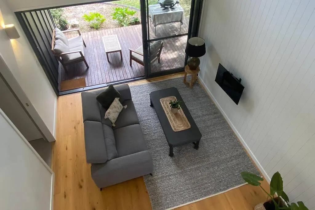 Hilltop Woods Noosa Tinbeerwah Holiday home